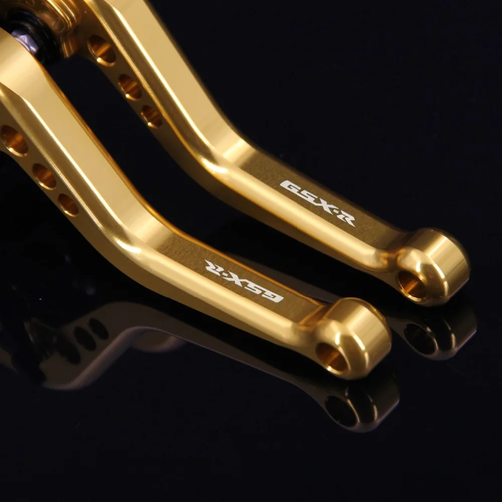 RiderJacky Аксессуары для мотоциклов Короткие сцепные рычаги для Suzuki GSXR1000 GSXR 1000 2009- 2013