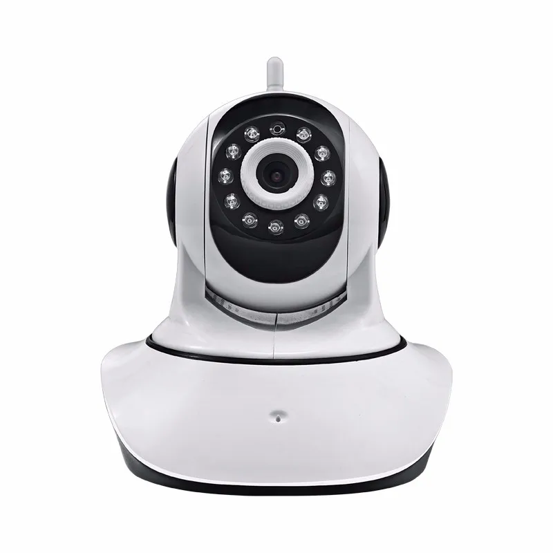HD 720P IP камера Wi Fi беспроводная CCTV домашняя сеть видеонаблюдения поддержка 128G