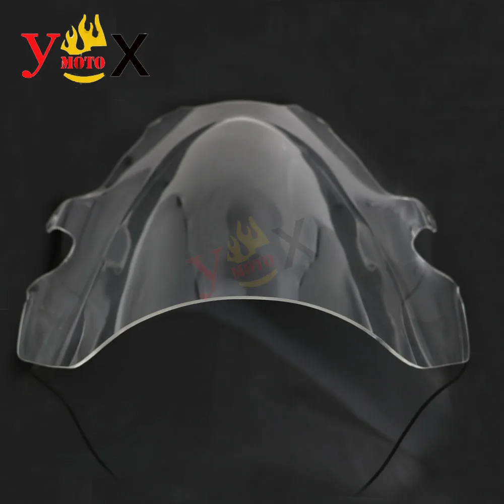 Прозрачное стекло на лобовое ABS для Suzuki Bandit 600 GSF600S 2000-2005 1200 GSF1200 GSF1200S 2001-2005 |