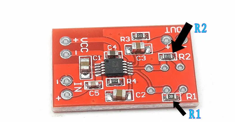 Микрофонный предусилитель SSM2167 компактный компрессионный модуль постоянного