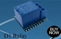 D1 mini-WEMOS Mini NodeMcu 4 м байт Lua wifi Интернет вещей макетная плата на основе ESP8266
