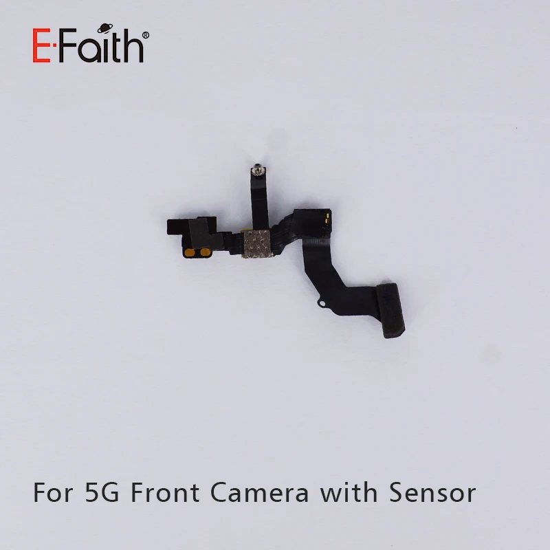 Передняя камера Efaith AAA с датчиком для iphone 5 5S 5C для iphone 6 6s 6plus 6s plus для iphone 7, 7plus