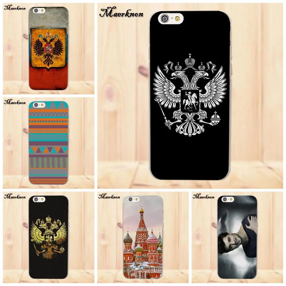 Maerknon Москва Россия русская кукла исследование ТПУ симпатичный чехол для Samsung