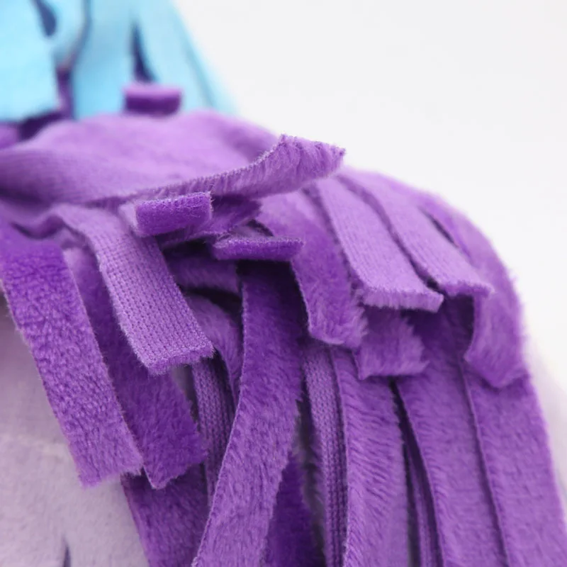 Игрушка тролль лама мягкая альпака радужная лошадь Мягкая Плюшевая Кукла