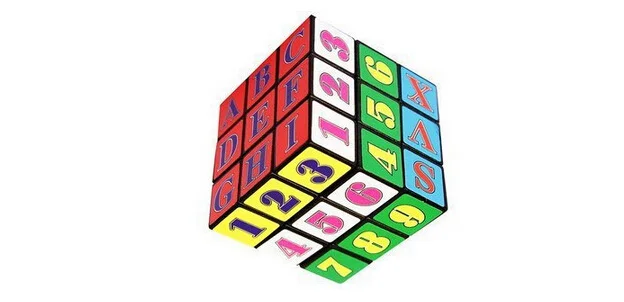Новейший кубик moyu yusu Cubo magico из четырех заказов magic3 * 3*3 Кубик Обучающие игрушки |