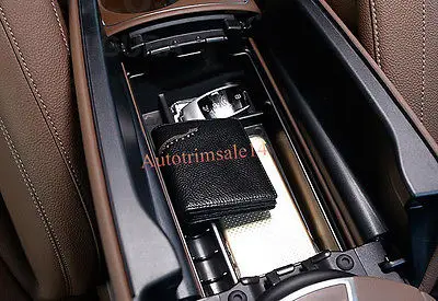 

Черный центральный подлокотник внутренняя коробка для Mercedes-Benz E-Class 2017 W213