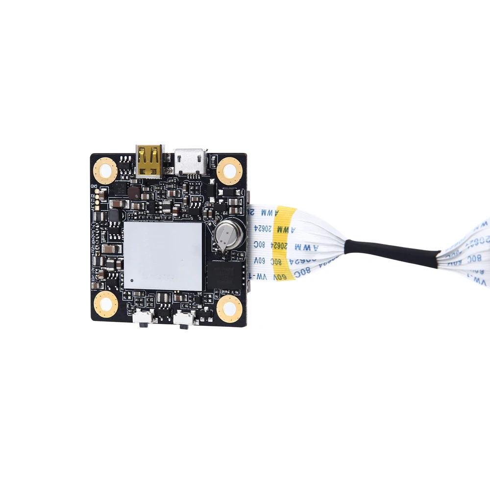 Hawkeye Firefly Split 4K 160 градусов HD Запись DVR Мини FPV камера WDR Одиночная плата Встроенный