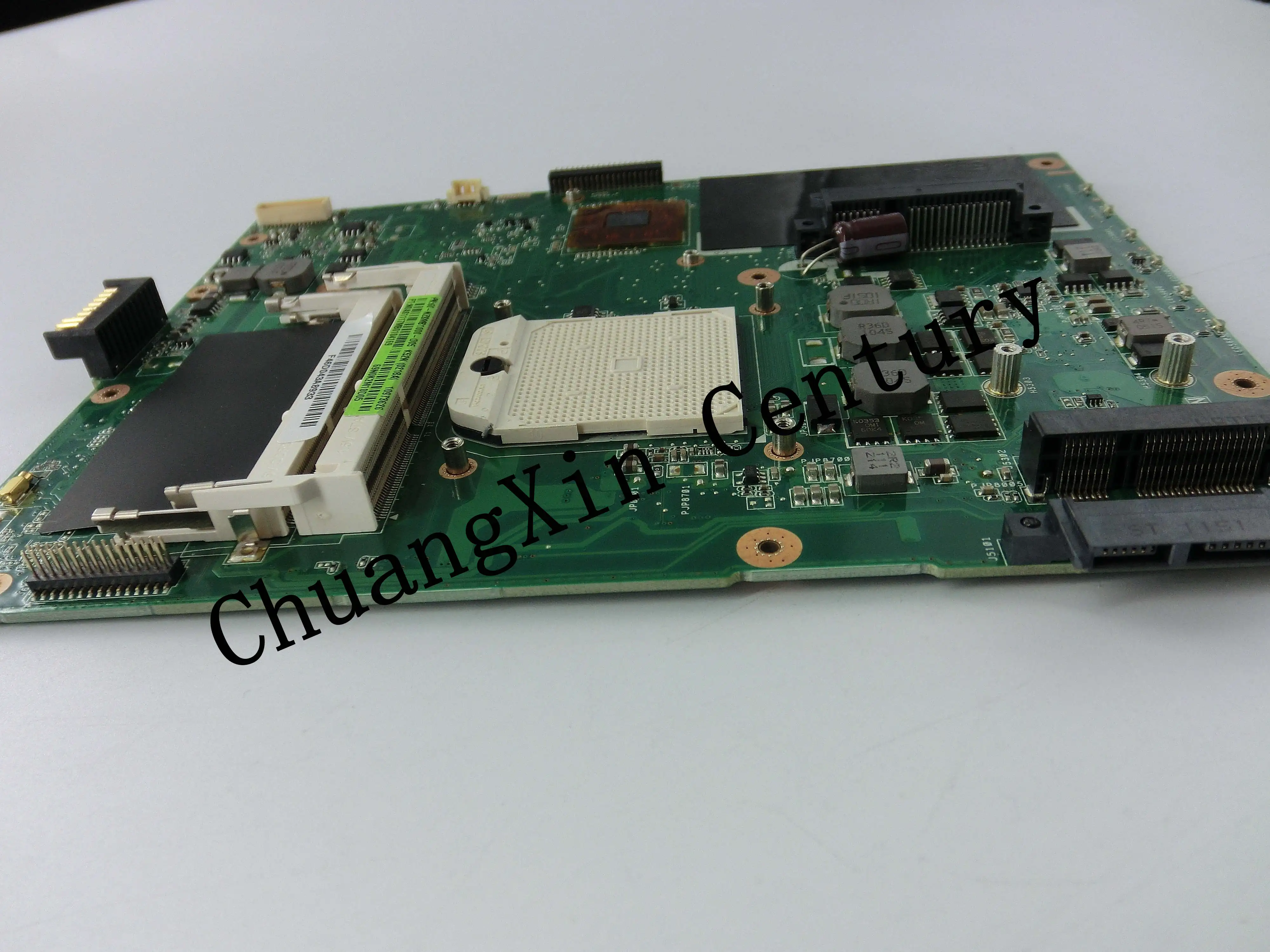 Материнская плата для ноутбука ASUS K52N X52N K52D REV: 2 1 100% полностью