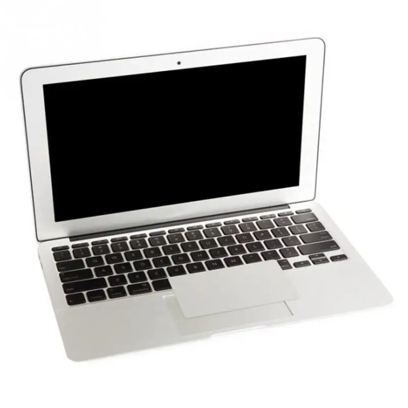 ПВХ Клавиатура Тачпад прозрачная пленка Стикеры для Apple Mac Macbook Air 11 12 Pro retina 13 15 дюймов протектор#822