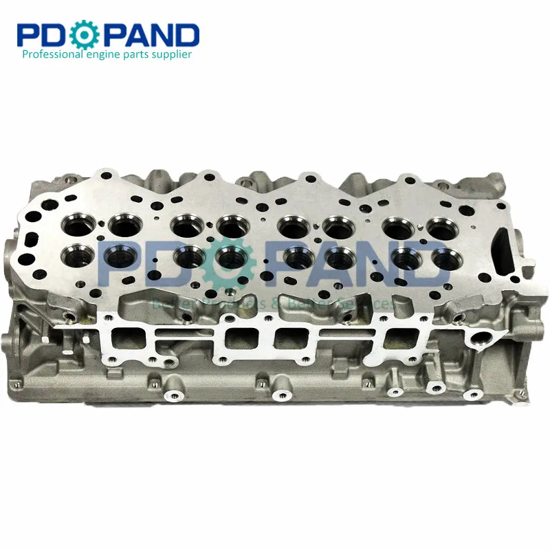 Голый двигатель головка цилиндра 16 В 908749 4986980 для Mazda Ford Ranger Everest 2.5TDi 2499cc WE WLAT