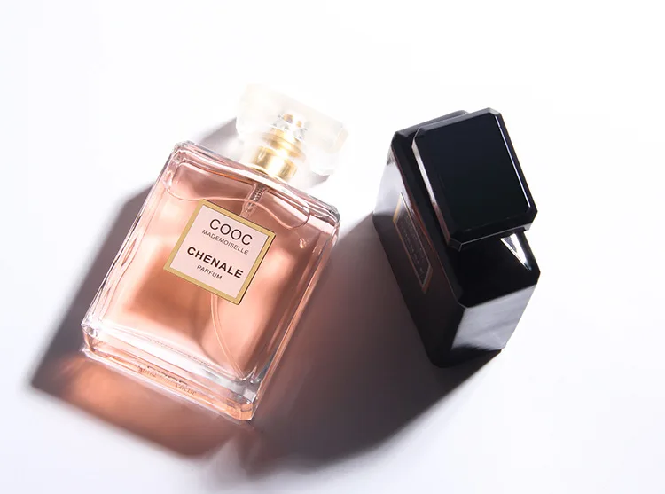 Original Perfume Women 100ML Fragrance Long Lasting for Female Parfum Natural Femininity Lady Glass Bottle Atomizer Water