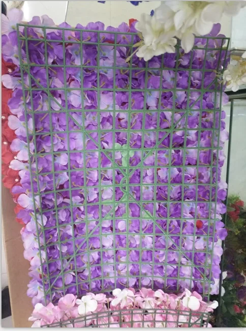 10 шт. 60x40 см пластиковая рамка для цветочных стеновых арок DIY свадебное украшение
