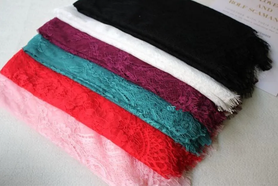 

Кружевная ткань Шантильи, 3 м/лот, 70 см, горячая Распродажа, однотонная, 6 цветов на выбор, для детского платья, рубашки, юбки