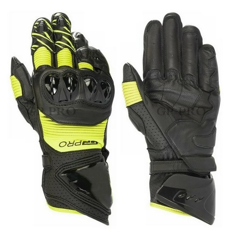 Длинные мотоциклетные перчатки GP PRO R3 гоночные Мотоциклетные Перчатки из 2019