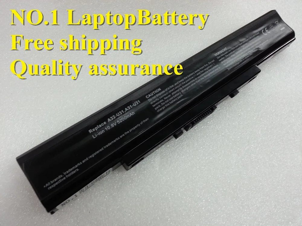 A32 U31 батареи A42 для Asus U31E U41 U41E U41J P41 P41S X35 X35F X35S Series + почта бесплатно|batteries batteries|battery
