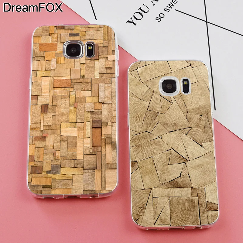 DREAMFOX K026 Bamboo Стиль Мягкий силиконовый чехол из ТПУ для samsung Galaxy Note s 3 4 5 6 7 8 9 Edge Plus Grand