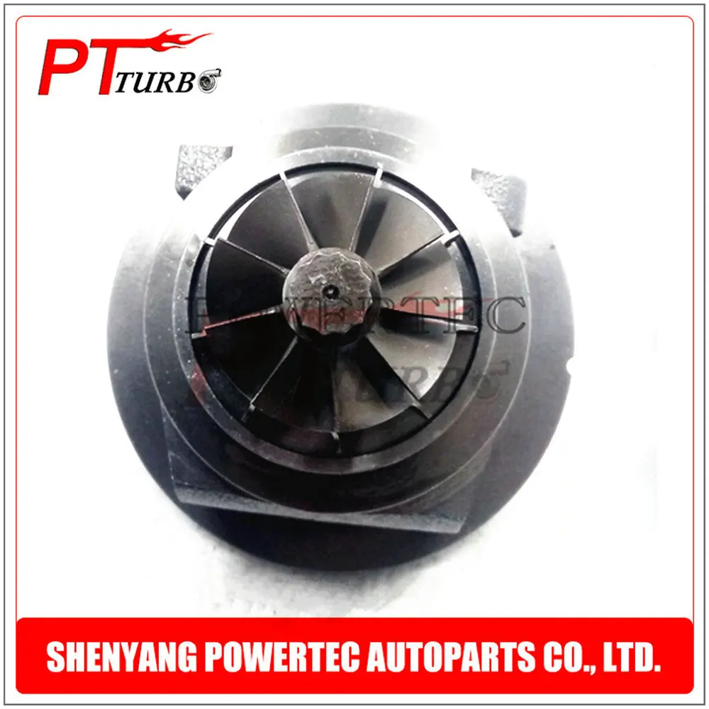 Сбалансированный сердечник турбокомпрессора CHRA 17201-67040 для Toyota 4 runner TD 1KZ-T 125HP 1993