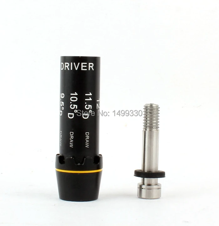 

Golf Shaft Adapter Sleeve Tip .335 Tip For Bio Cell Fly-Z Driver 9~12 Degree Adjustable Right Handed
