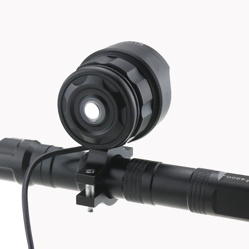 Светодиодный велосипедный светильник водонепроницаемый 8000 лм 5T6 5x Cree XML T6 с