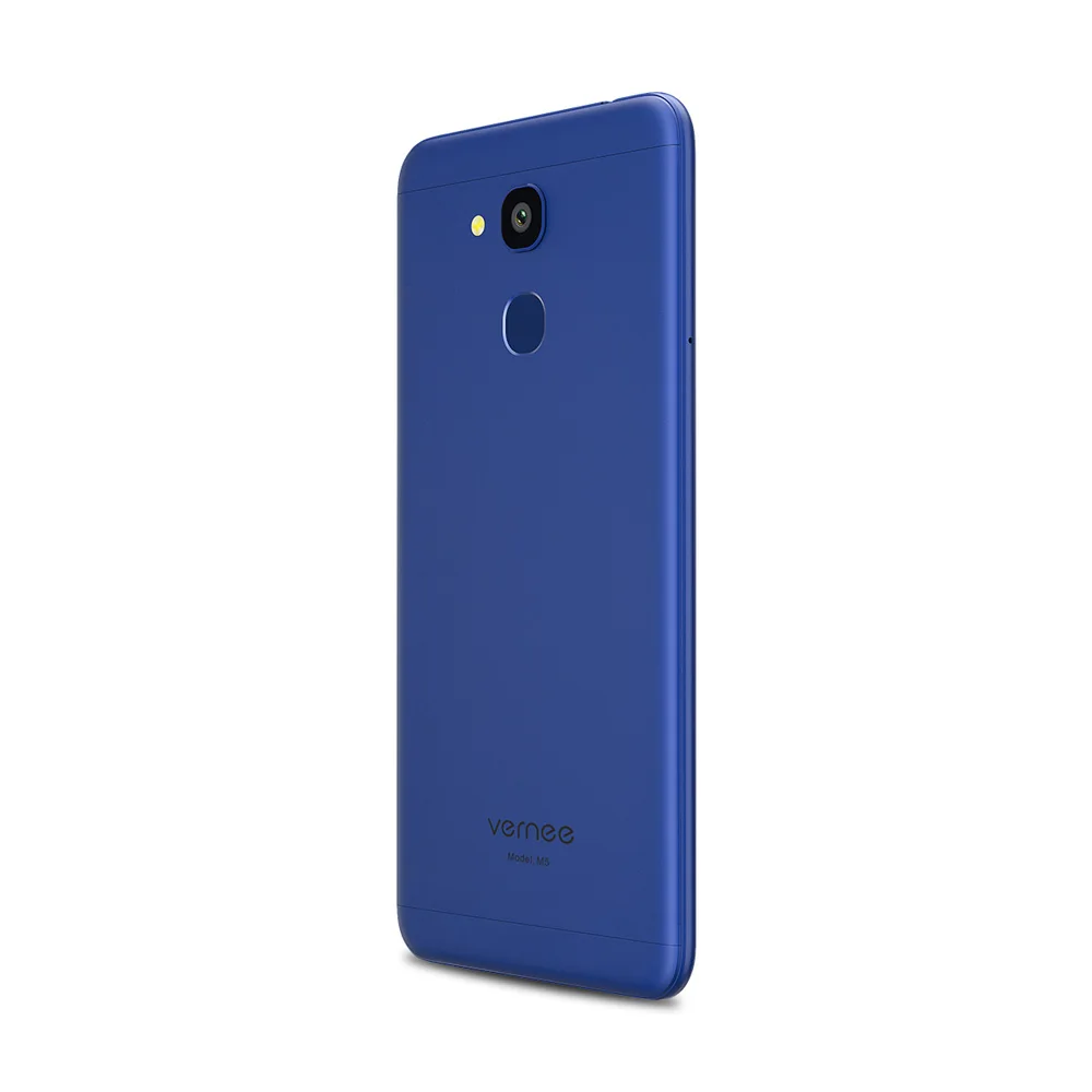 Смартфон Vernee M5 4G 5,", 4 Гб ОЗУ, 64 Гб ПЗУ, мобильный телефон MTK6750, четыре ядра, Android 7,0, 13 МП, 3300 мА/ч, HD, отпечаток пальца, мобильный телефон