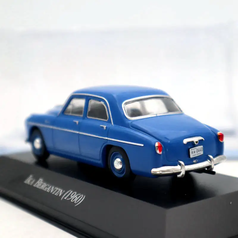 IXO alтая 1:43 IKA Bergantin 1960 синие модели литья под давлением Ограниченная Коллекция| |