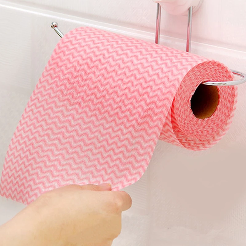 50 шт./roll нетканые Кухня Тематические товары про рептилий и земноводных ткань