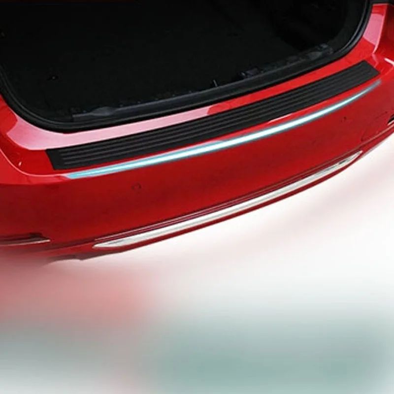Автомобильный задний бампер защитный порог против потертостей педали для Honda CRV