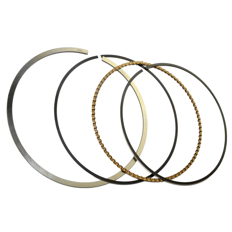 Запчасти для двигателя мотоцикла STD размер отверстия 77 мм поршневые кольца KAWASAKI