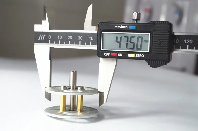 Металлический подшипниковый диск DOIT для умных роботов гусеничный танк модель