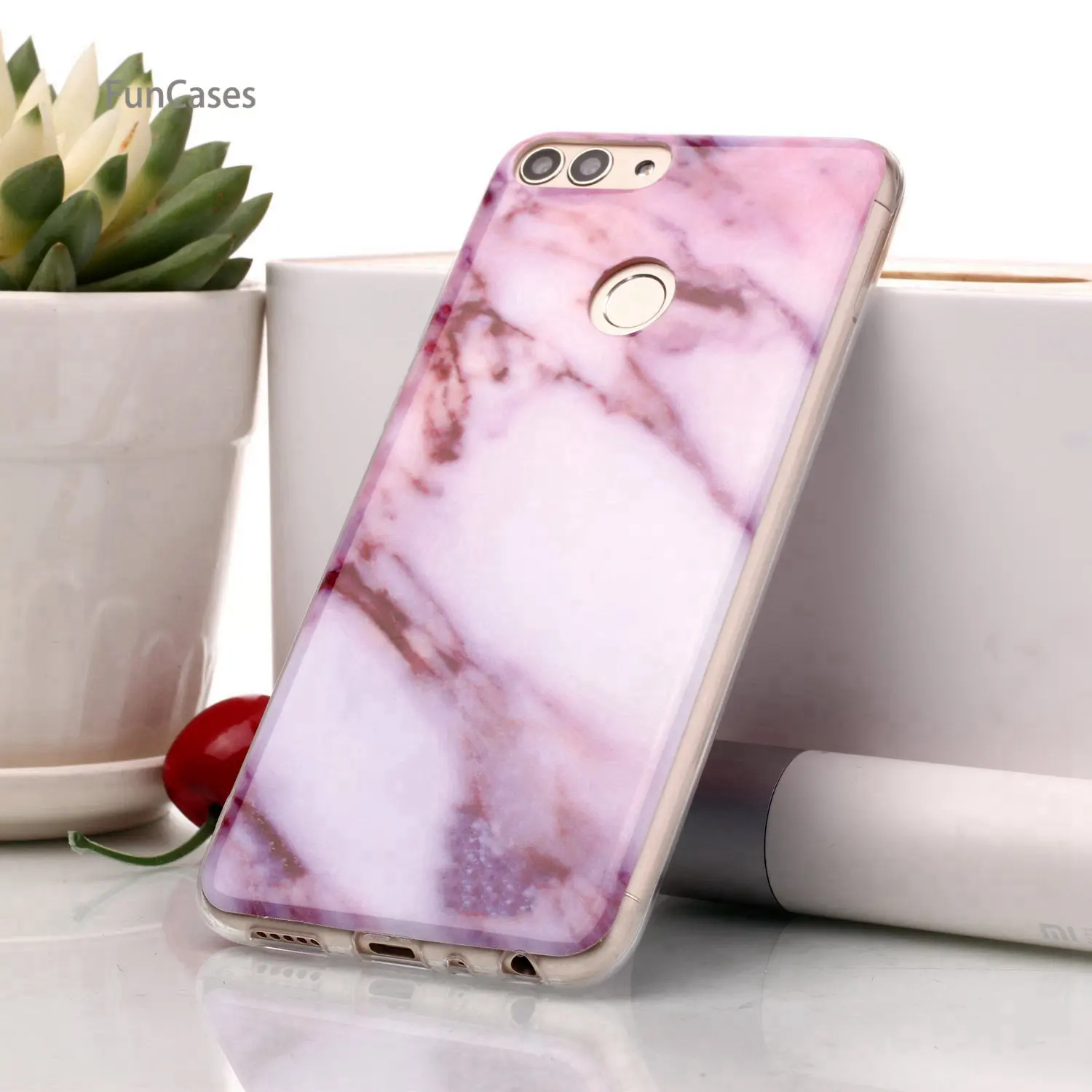 Узор случае СПС Hoesje huawei наслаждаться 7 S Мягкие TPU чехол для телефона экзотические