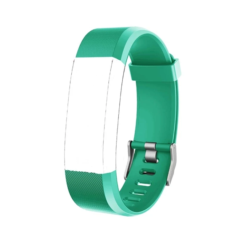 ID115 Plus ремешок на запястье замена силиконовый Смарт часы браслет