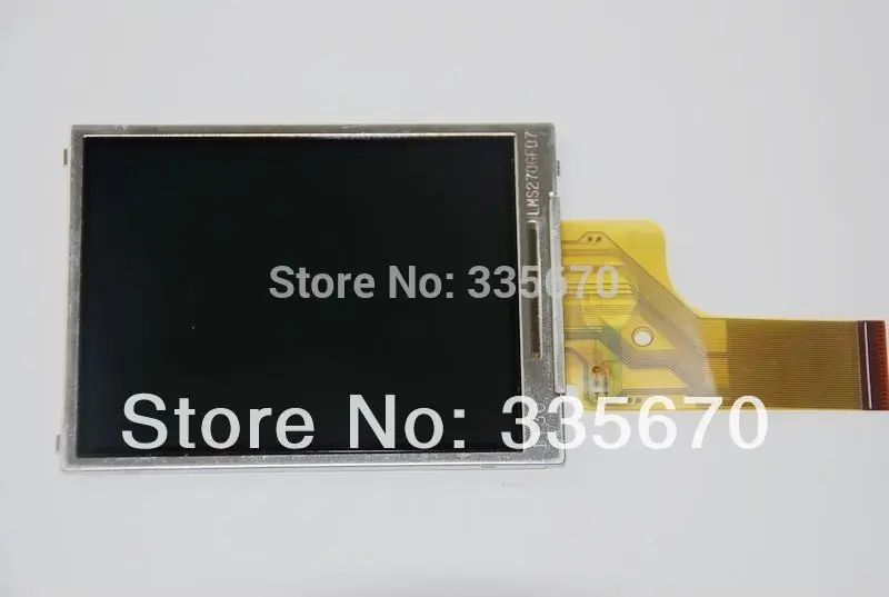 NEW LCD Display Screen Repair Part for SONY Cyber-Shot DSC-W310 W310 Digital Camera With Backlight | Электроника