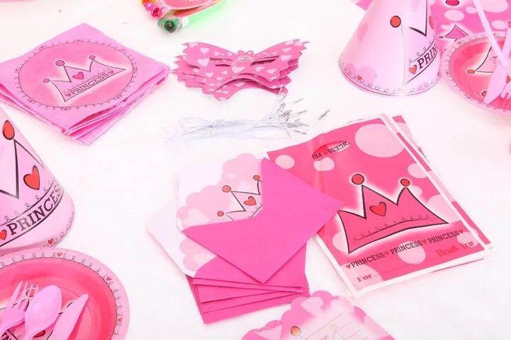 Корона принца принцессы в комплекте с днем рождения Baby Shower Пол раскрыть вечерние
