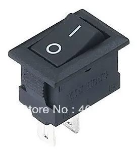 

boat switch,rocker switch,2 pins,ON-OFF,10*15 KCD5-101