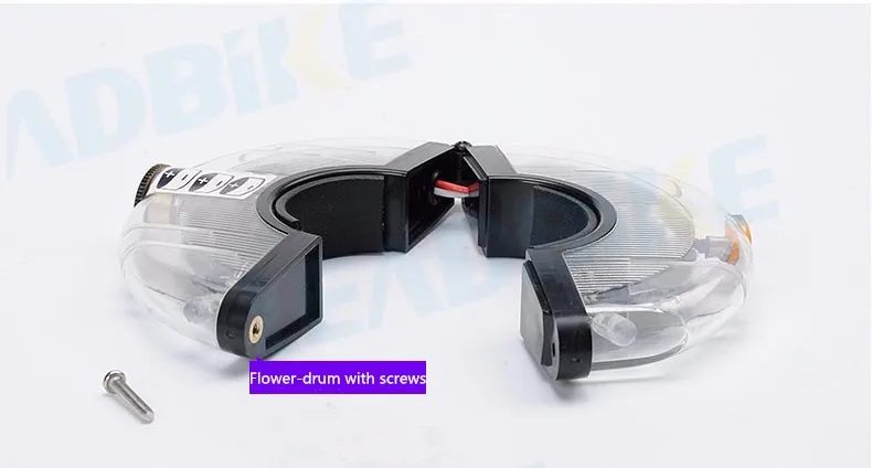 Leadbike Велосипед подсветка колес велосипеда передняя/Хвост концентратор светильник Led спиц Предупреждение лампа Велоспорт украшения Ночная езда на велосипеде аксессуары