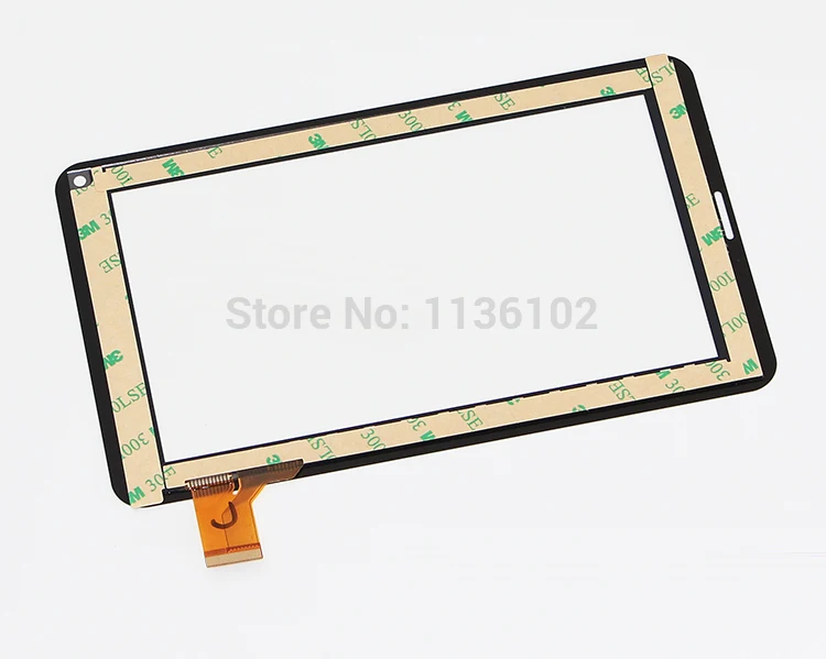 Новый 7 &quotдля емкостного дигитайзера сенсорный экран панель стекло для Ployer MOMO9 P702