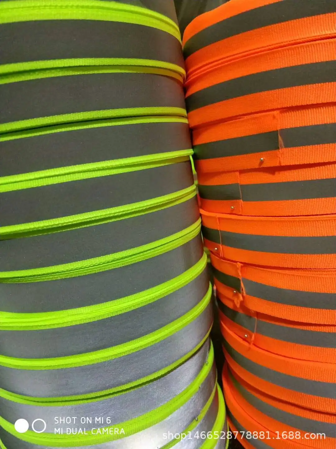 5 м спасательный пояс светящаяся лента кружевная Светоотражающая тесьма ткацкая тесьма тканевая Предупреждение яркой отражающей пленкой