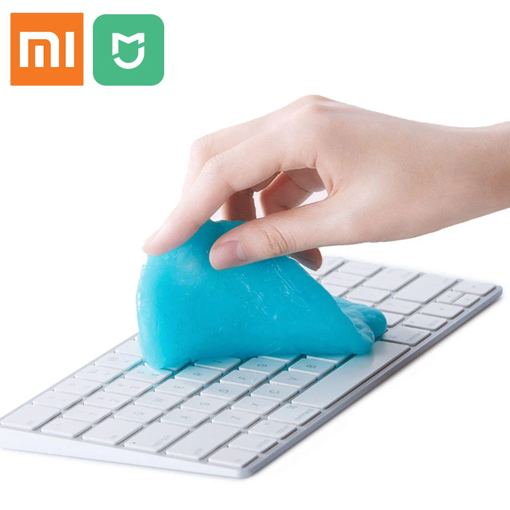 Xiaomi Mijia Clean n Fresh Волшебная Антибактериальная Чистящая мягкая гелевая лента с