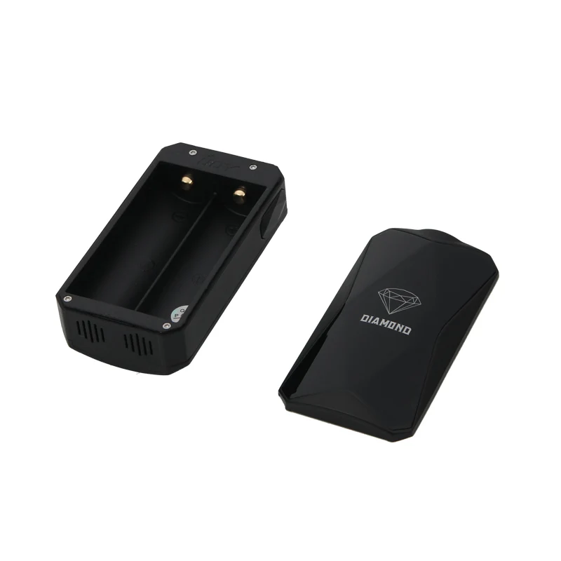 Оригинал Ijoy Diamond PD270 комплект 234 W TC поле Mod с 4 2 мл капитан X3S бак распылитель