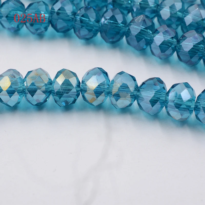 Бусины круглые из австрийского хрусталя с гранями 4/6/8/10 мм|beads loose|beads for diycrystal glass