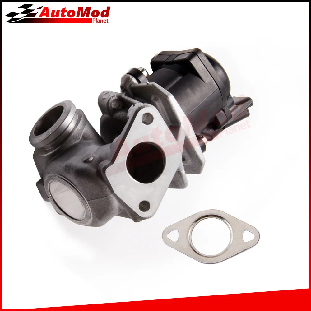 EGR Клапан для Citroen Fiat Ford Peugeot Volvo 1.6 HDi/D/TDCi 9672880080 206 207 307 308 407 HDI 1618-59 1618-NR | Автомобили и