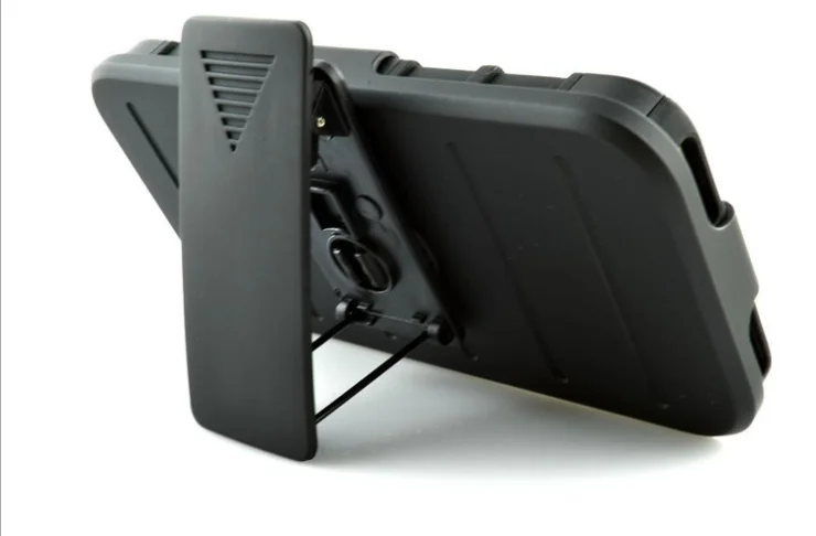 Hybrid Heavy Duty Rugged 3D Robot Armor Case Belt Clip For Nokia Lumia 520 435 530 630 640 XL 720 730 820 830 920 930 950 Cover |
