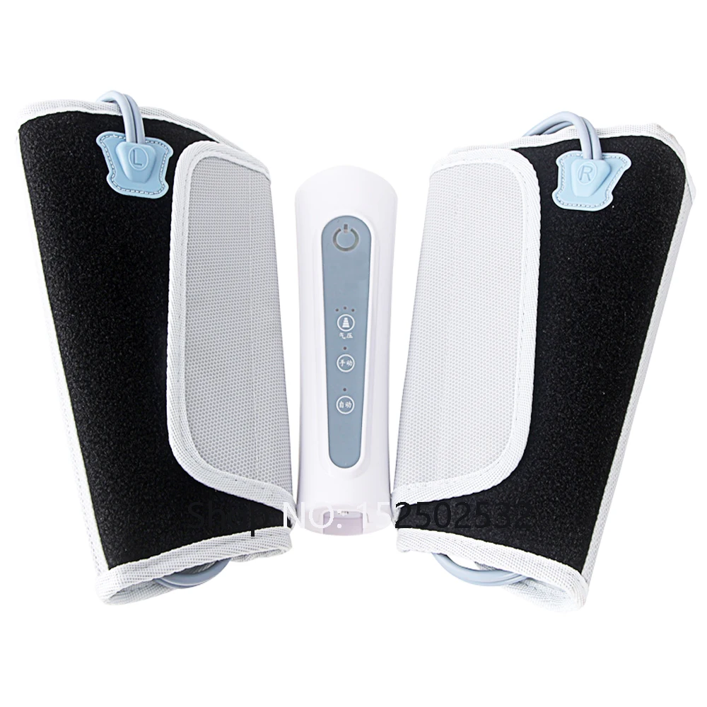 Portable Massager Body Pneumatic Cycle Arm Leg Physical Therapy Instrument Promotes Blood Circulation | Красота и здоровье