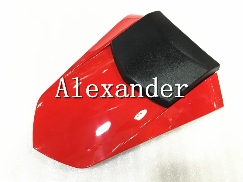 Красная накладка на заднее сиденье мотоцикла капот для Yamaha YZF1000 YZF R1 2007 2008 yzf r1 07 08