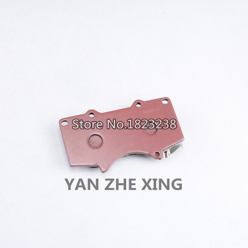 Передние тормоза для Toyota FJ CRUISER 4RUNNER FORTUNER HILUX LAND PRADO LEXUS GX470 OEM: 04465 35290|cruiser prado|pad padprado