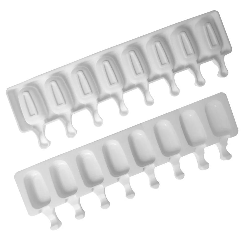 1 шт. силиконовая форма для мороженого палочки леденцов пресс формы куба с