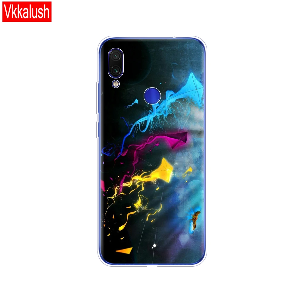 80133 Чехол для Xiaomi Mi Play, силиконовый чехол на заднюю панель, чехол с рисунком, чехол для Xiaomi Mi Play, чехол для телефона, бампер, милая собака - Цвет: 80133