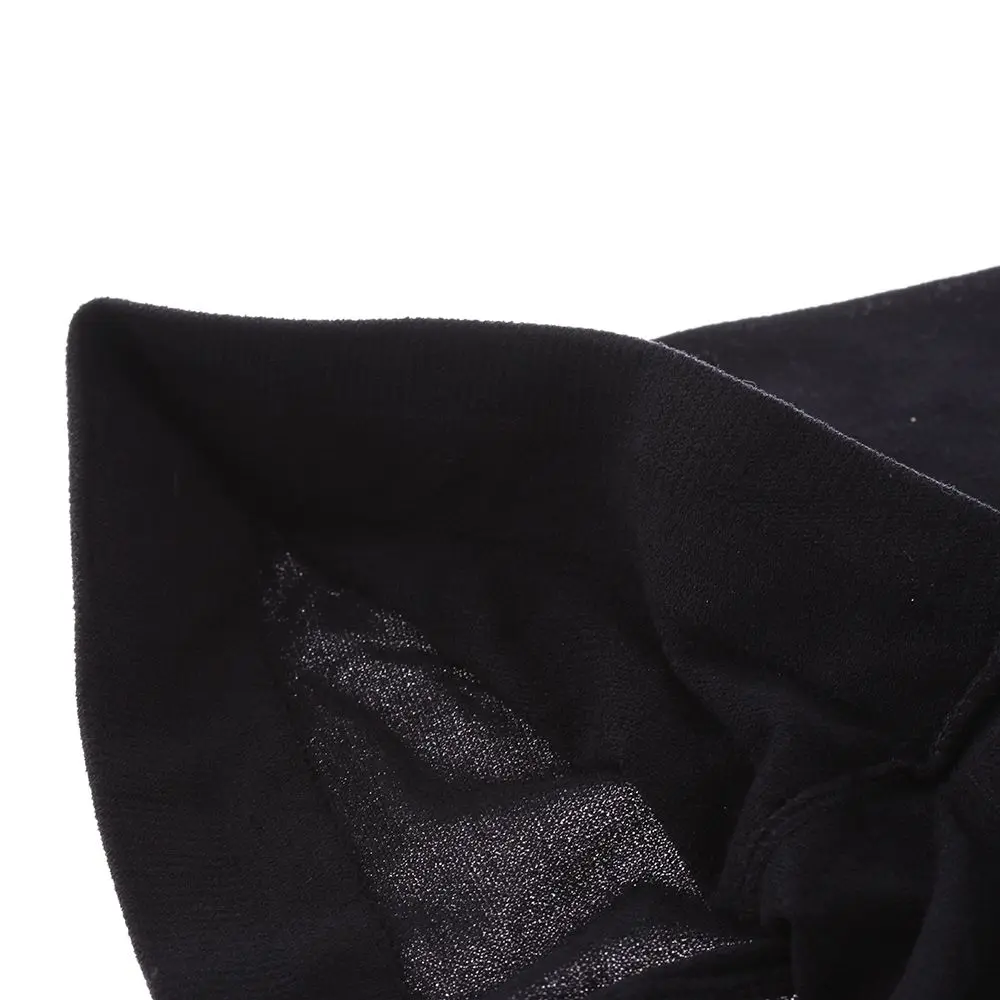 Чулки выше колена женские мягкий хлопок пикантные чулки с бантом подтяжки до