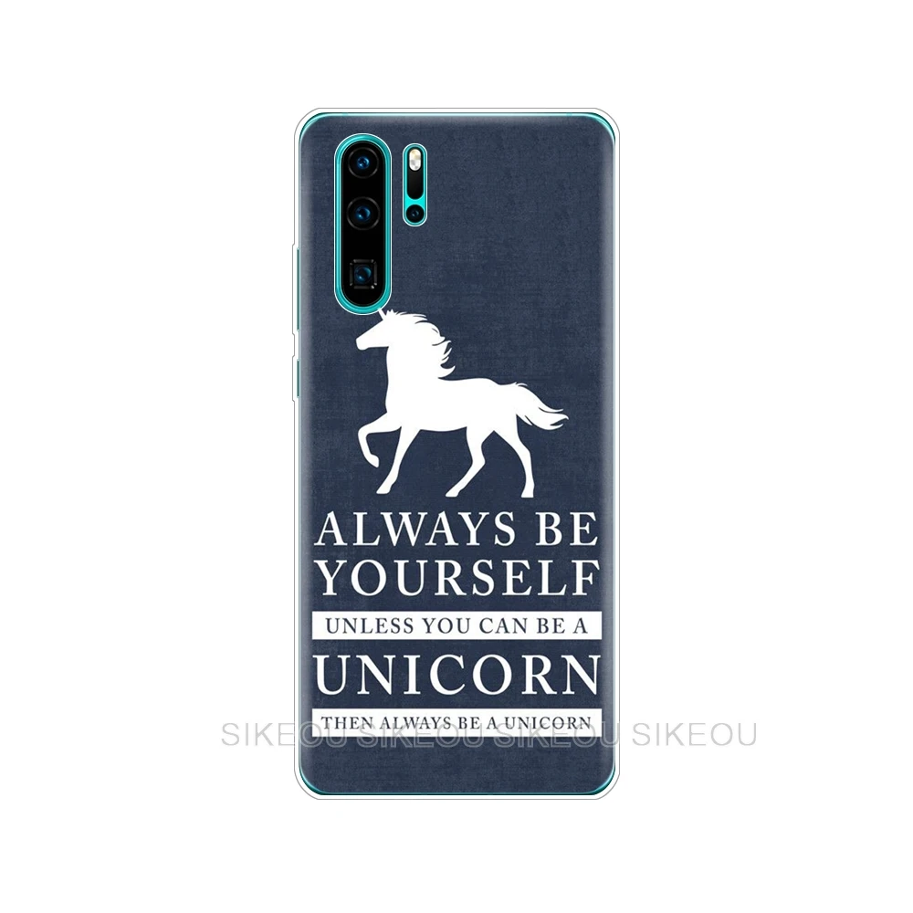 33752 Чехол для huawei P30 Pro Чехол huawei P30Pro чехол Силиконовый ТПУ для телефона чехол-накладка на huawei P30 Pro VOG-L29 ELE-L29 P 30 Lite чехол - Цвет: 33752