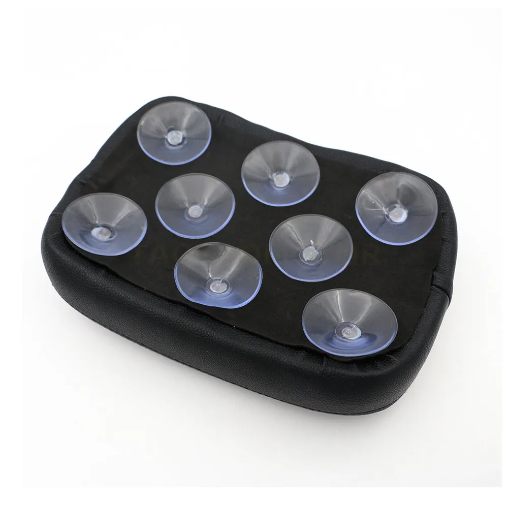 Подушка заднего пассажирского сиденья для мотоцикла CK крупного рогатого скота